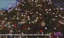 anal toy makes sindy cum very hard and loud