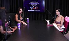 Fica No Controle Quando Nao Grava Com Atores Todo Mes Tinha Uma Safadeza Com O Gringo E Ia Sozinha Na Casa De Swing - Renatinha Melo Watch On Sheer Red