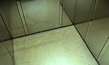 Raw mouth fucking of new roommate