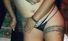 mexican prostitute groped through glory hole on first visit