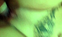 Mature wife delights in young man's cock during passionate encounter