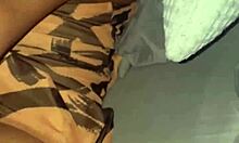 massage turns to fucking