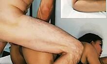 Do You Want To Cum Watching My Face And Ass In Double Pleasure?