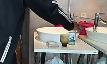 French goth returns to fuck her big ass for the fourth time