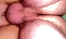 my wife farts alot while i fuck her