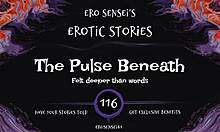 Woman Listens to Erotic Audio While Masturbating in POV for Intense Orgasm