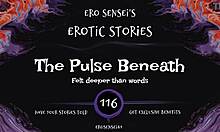 Woman Listens to Erotic Audio While Masturbating in POV for Intense Orgasm