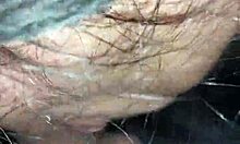 My mouth wetness perfect lube for orgasm ride