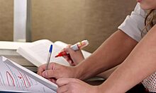 Stasia si intense anal with tattooed teen