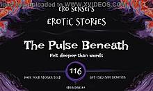 Woman Listens to Erotic Audio While Masturbating in POV for Intense Orgasm