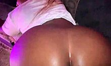Petite Ebony Girl Enjoys Activities