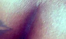 massage turns to fucking