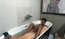 Fucking my sugardaddy raw during weekend away, hoping to get pregnant