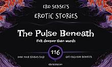 Woman Listens to Erotic Audio While Masturbating in POV for Intense Orgasm