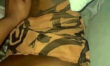 massage turns to fucking