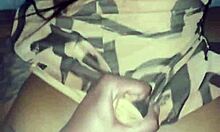 massage turns to fucking