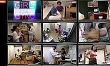 solanas 1st gyno exam went like this