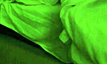 fat guy fucks girlfriend, she complains about his dick