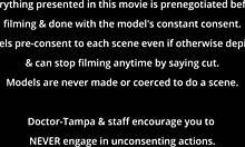 solanas 1st gyno exam went like this