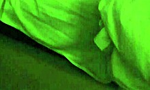 fat guy fucks girlfriend, she complains about his dick