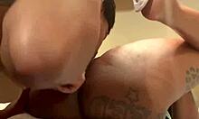 Suggestive pussy eating compilation with exotic ebony beauties