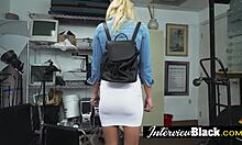 sweet and tender blonde teen ready for more