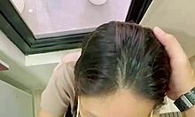 Cheating With Sister-In-Law, Intense Deepthroat Sucking Cock Action