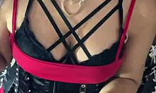 Debora, are you ready for my cock?