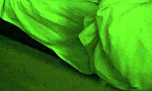 fat guy fucks girlfriend, she complains about his dick