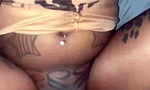 massage turns to fucking