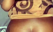 massage turns to fucking