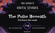 Woman Listens to Erotic Audio While Masturbating in POV for Intense Orgasm