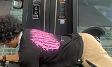 maluma moaning right in front of me