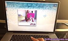 Petite Lesbian Pov Gets Licked In High Definition Scene