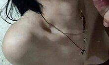 I Call My Step-Cousin For Computer Help And She Bends Over Deep!