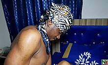 krissyjoh presented matured milf to rodrigo for hot sex to handle her with his long huge dick big black cock bbc - continuation 😏