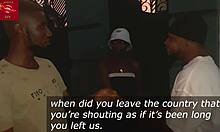 I came from abroad and fucked my friend's sis so hard!