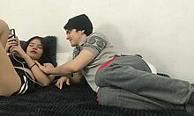 Mamadas y chupadas de coño bien rico en una noche placentera 😜