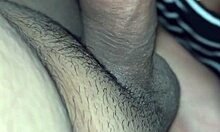 She gets cum in her ass twice from an excited dick, loving the rough fuck.