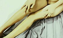 Indian College Girl Enjoys Boobs and Pussy After Drink.