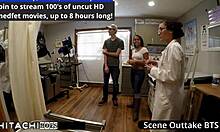 Freshman Sheila Daniels Gets Mandatory Hitachi Orgasm from Boyfriend in Teasing Session