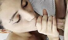 neighbor woke me up with dick in mouth and came in face 😏