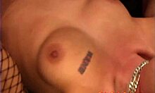 Hannah's Wild Gangbang Adventure at the Trailer Park!