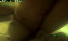 happy and hans having sex in bathtub with gopro underwater part 2