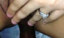 fucking my wife with big black cock close-up interracial wedding