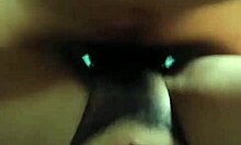 Shy wife reveals her big ass willingly