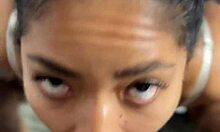 I Ask My Stepbrother For His Huge Cock To Enjoy In Rough Fucking And Deepthroat, Amateur Couple Nysdel