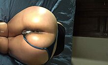 Hard Ass Whipping In Doggystyle Creampie Action