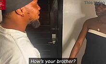 I came from abroad and fucked my friend's sis so hard!