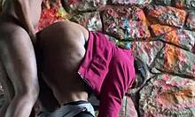 Sexy bbw remi getting creampied in a tunnel